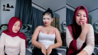 Pesona Jeasnot Gadis Manis Berjilbab Buka Baju Dream